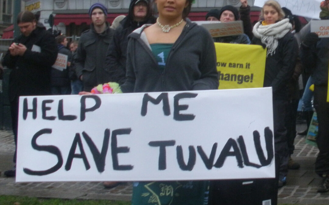 Tuvalu – La urgencia del pasado, más presente que nunca